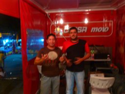 XIX Concentracion - 2012